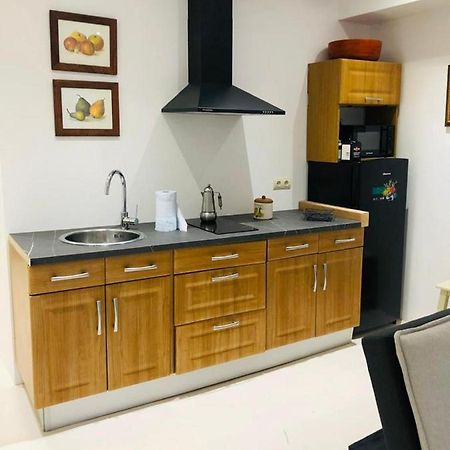 Apartamentos Comillas 1 外观 照片