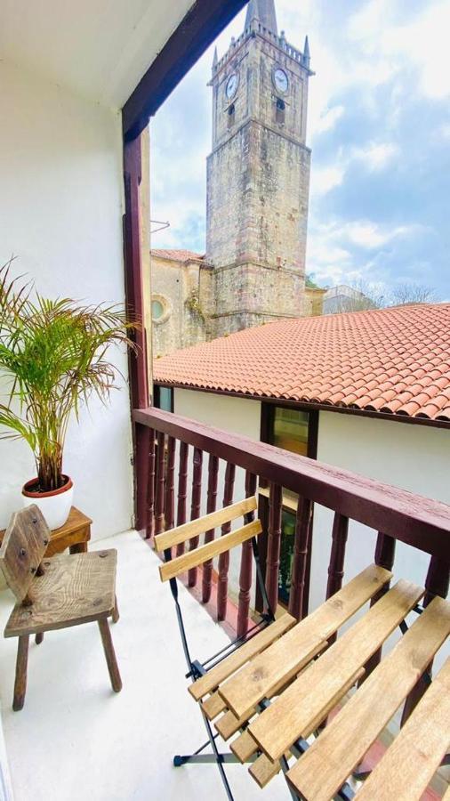 Apartamentos Comillas 1 外观 照片