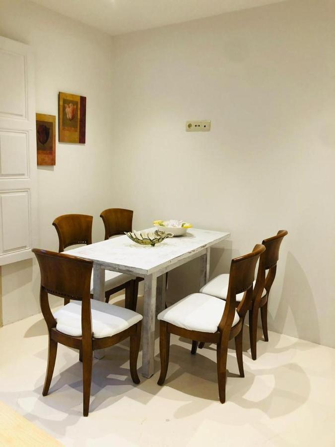 Apartamentos Comillas 1 外观 照片