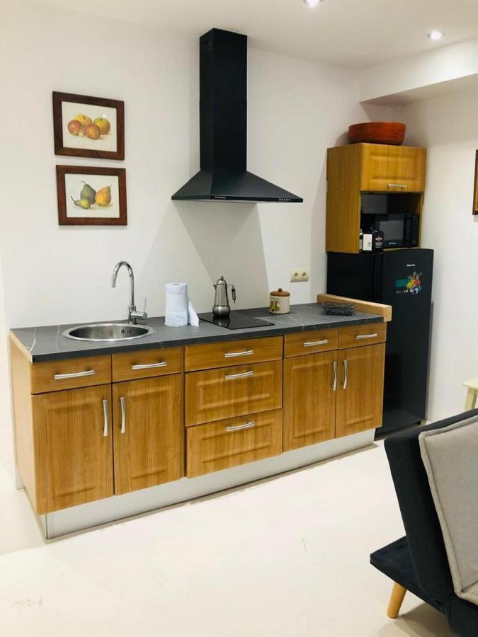 Apartamentos Comillas 1 外观 照片