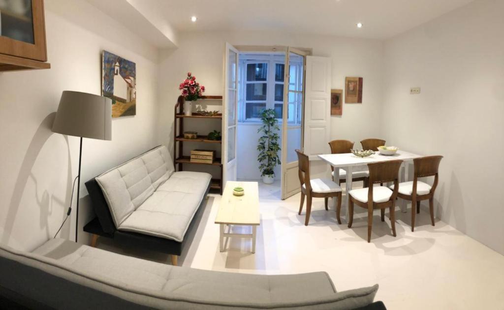 Apartamentos Comillas 1 外观 照片